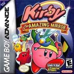 Kirby & the Amazing Mirror (USA)